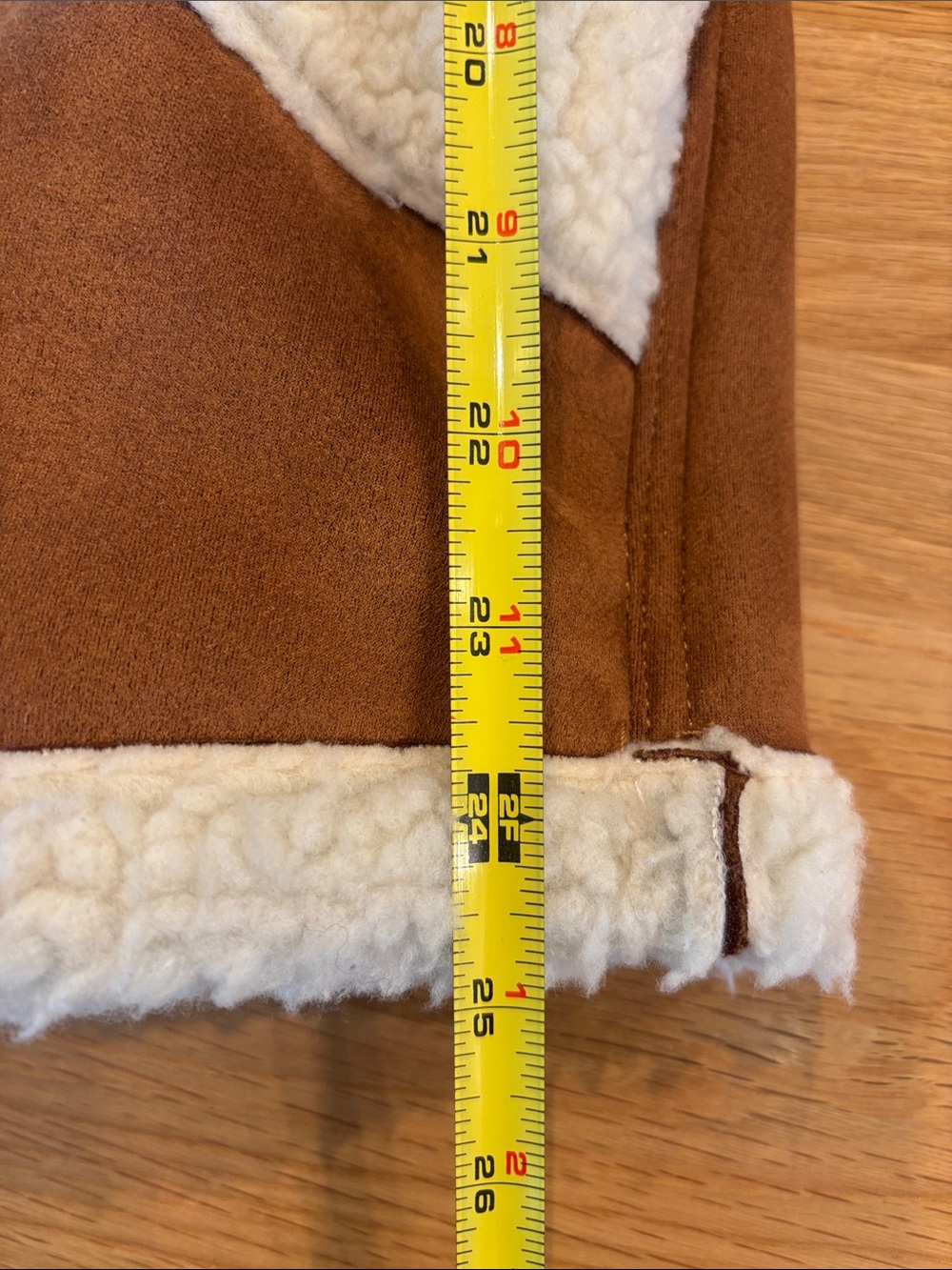 Wrangler Women's Faux Shearling - Picture 9 of 11